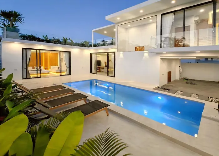 Samui Luxury Pool Villa - Prymawan