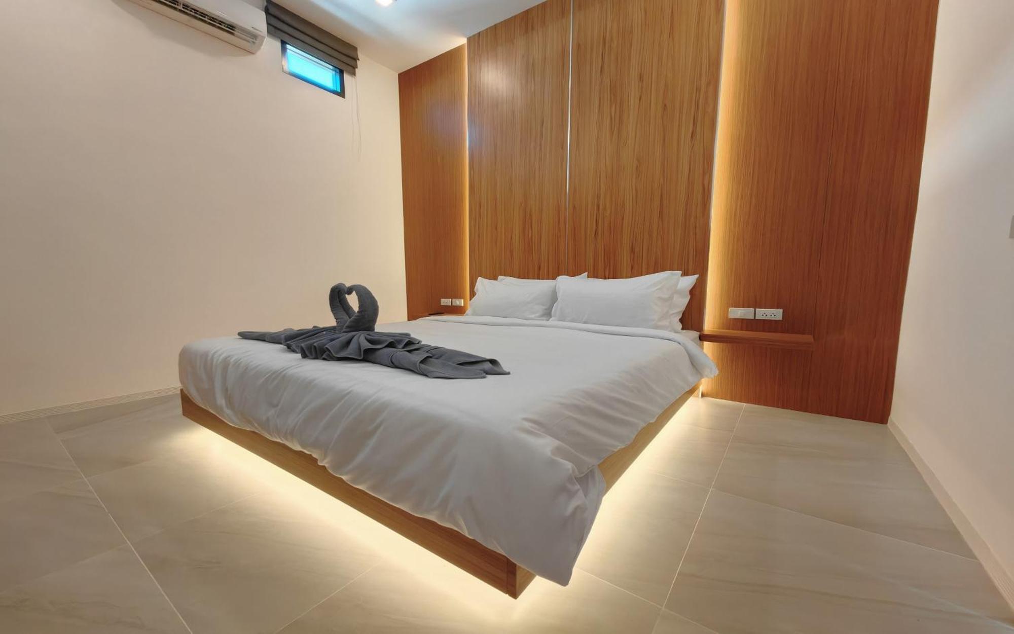 Samui Luxury Pool - Prymawan Villa Amphoe Koksamui