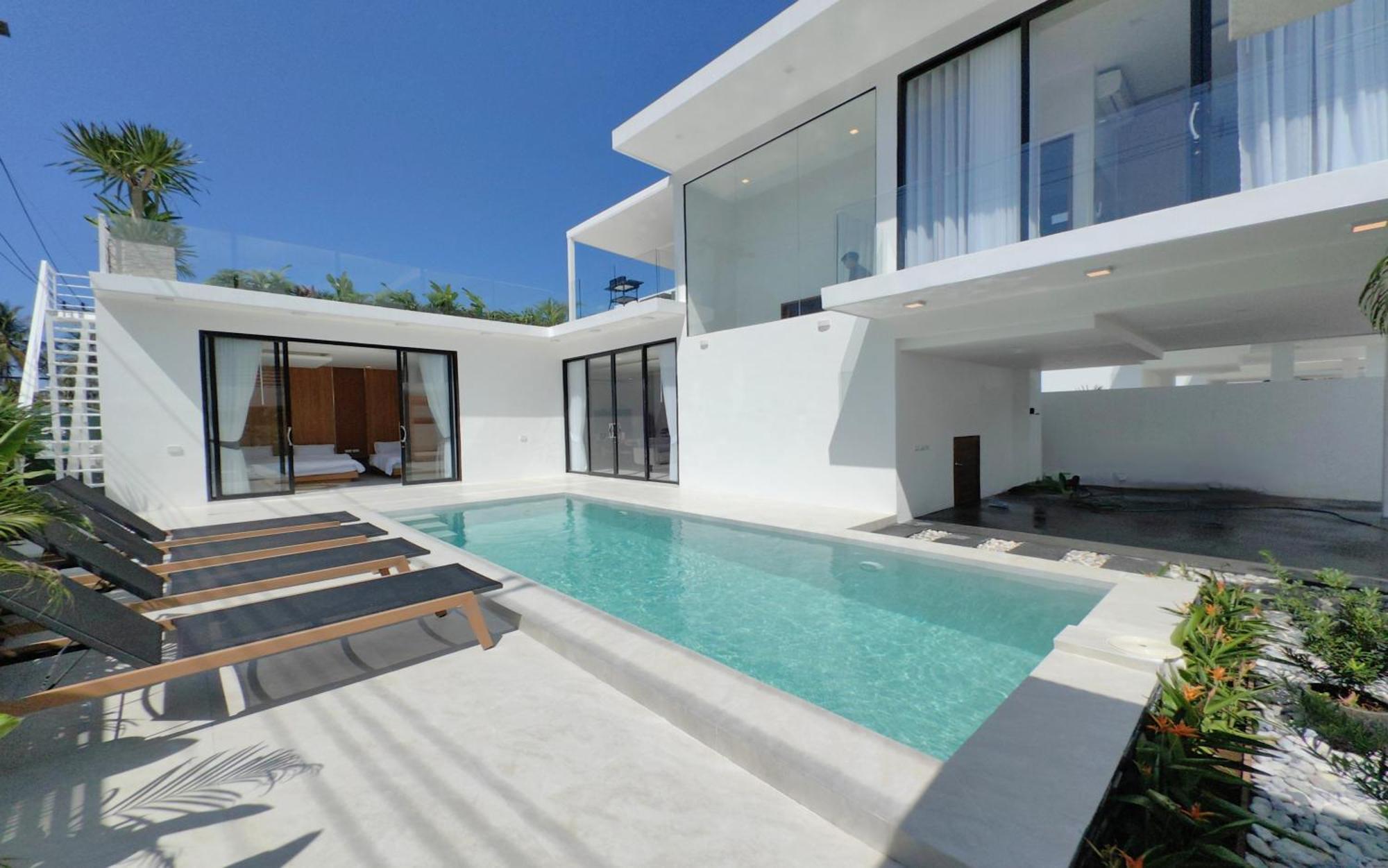 Villa Samui Luxury Pool - Prymawan Amphoe Koksamui