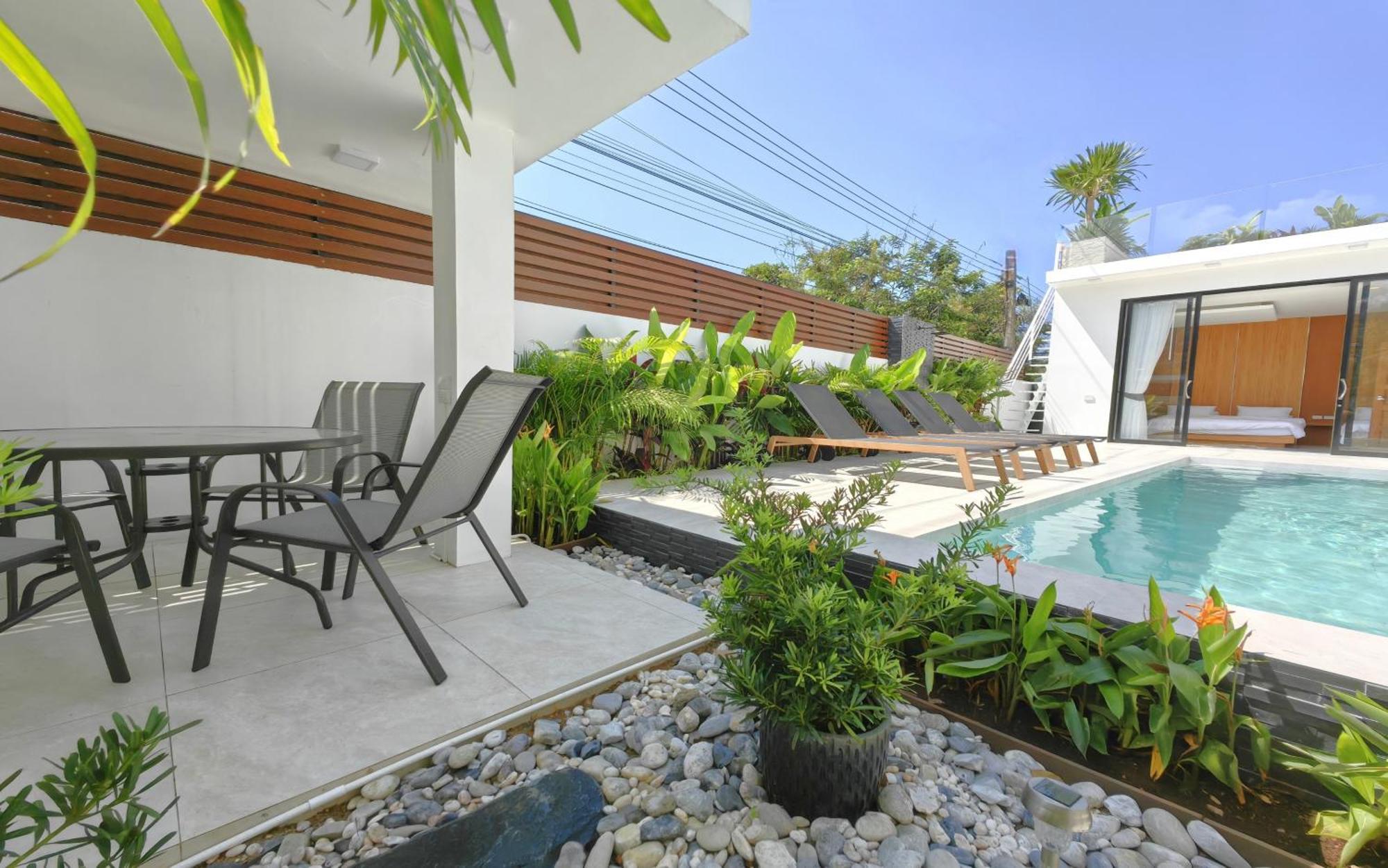 Samui Luxury Pool - Prymawan Amphoe Koksamui